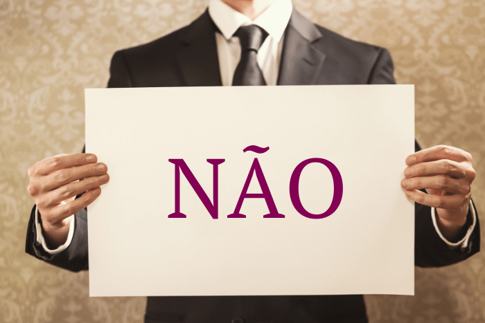 Como dizer não e ter uma comunicação assertiva